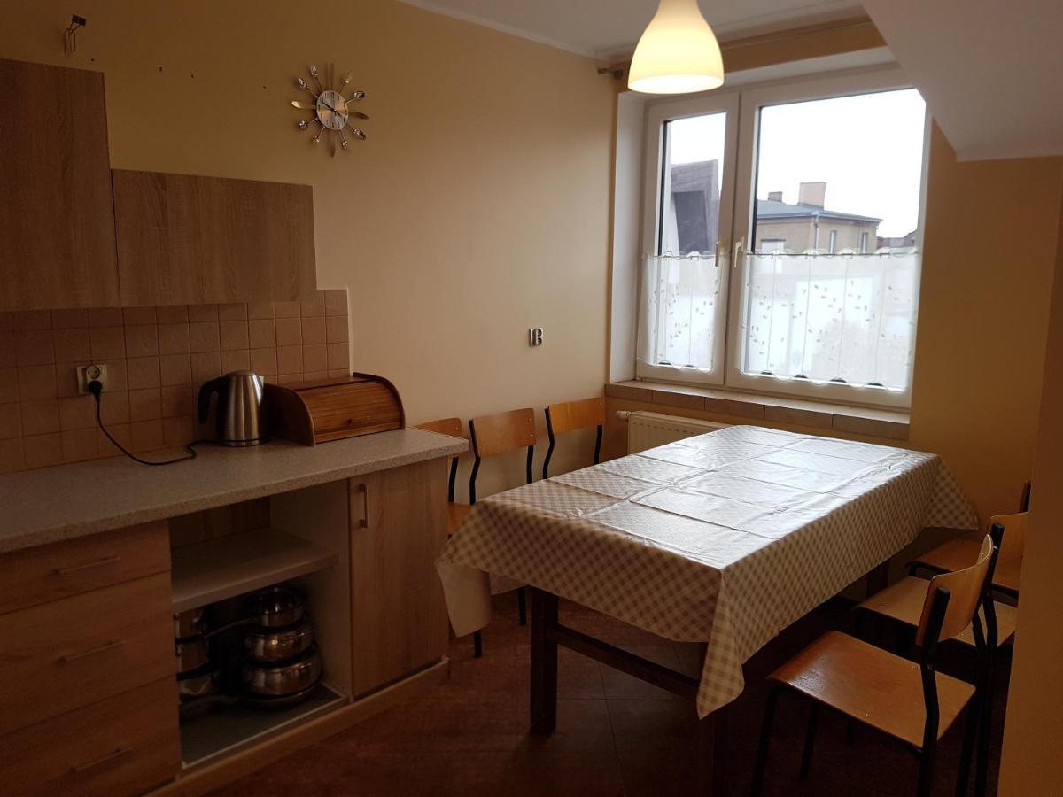Noclegi Silesia Aster Tychy Exterior foto