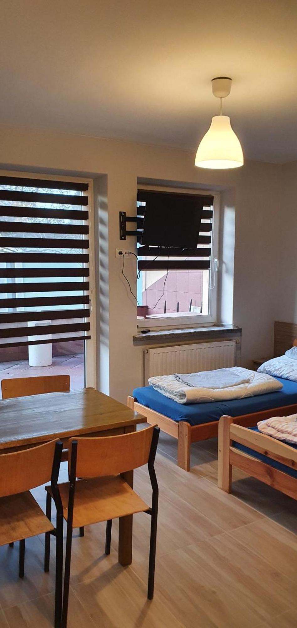 Noclegi Silesia Aster Tychy Zimmer foto